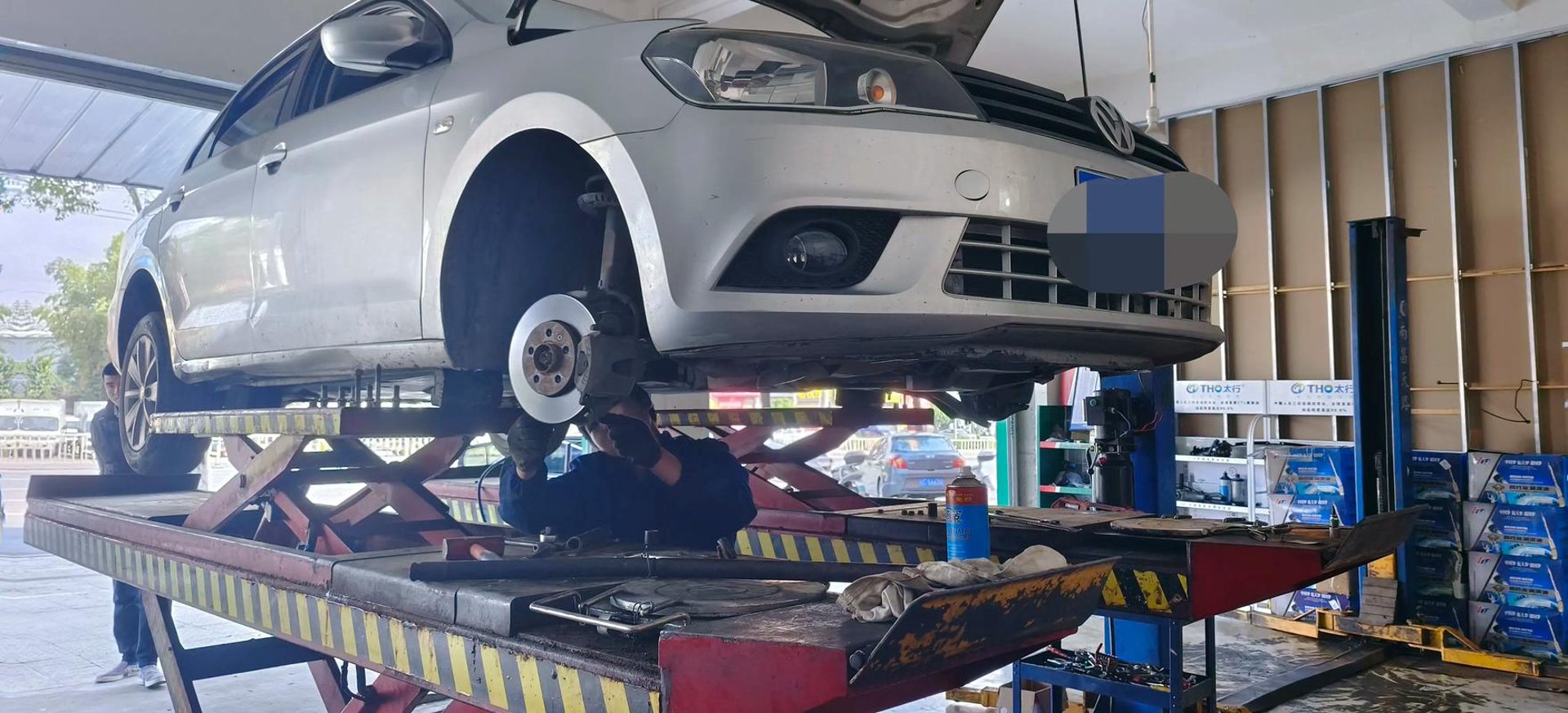 中职捷达汽车
